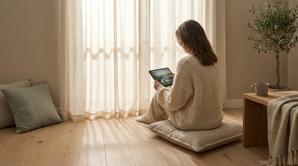 蘑菇视频 - 蘑菇视频 | 秋日午后视频：一个人的安静时光 - www.t04nys8s.cn