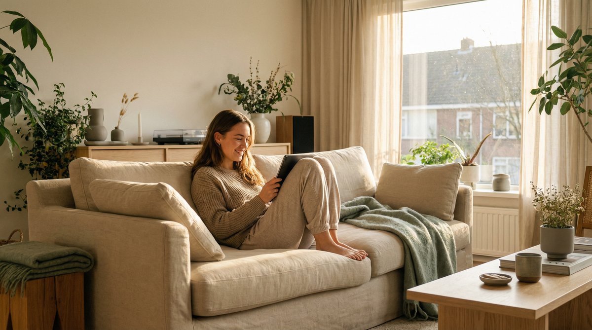 蘑菇视频 - 蘑菇视频 | 居家放松视频教程：打造你的治愈角落 - www.t04nys8s.cn
